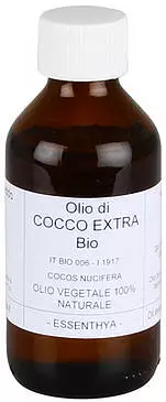 Olio di Cocco extra biologico, olio di cocco capelli, olio di cocco per capelli, olio di cocco proprietà, olio di cocco alimentare, oli vettori