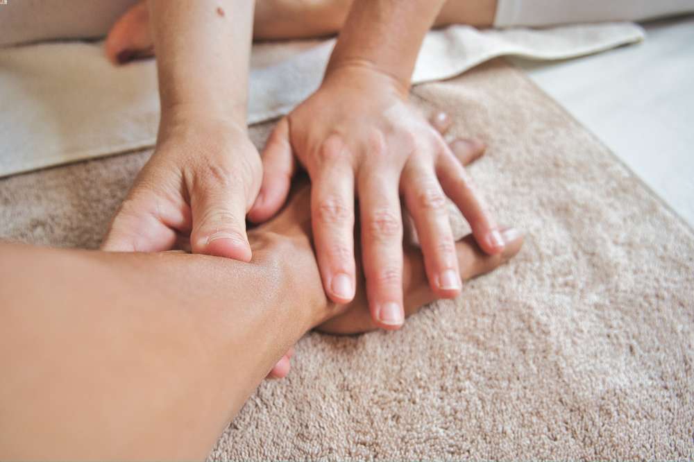 massaggi crampi muscolari