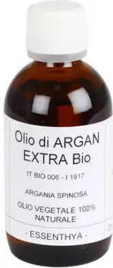 Olio di Argan extra biologico
