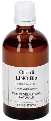 olio di Lino biologico