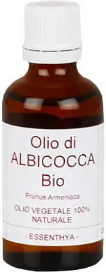olio di Albicocca biologico