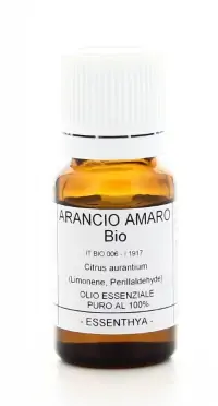 Arancio Amaro  Olio Essenziale biologico - Pranarom