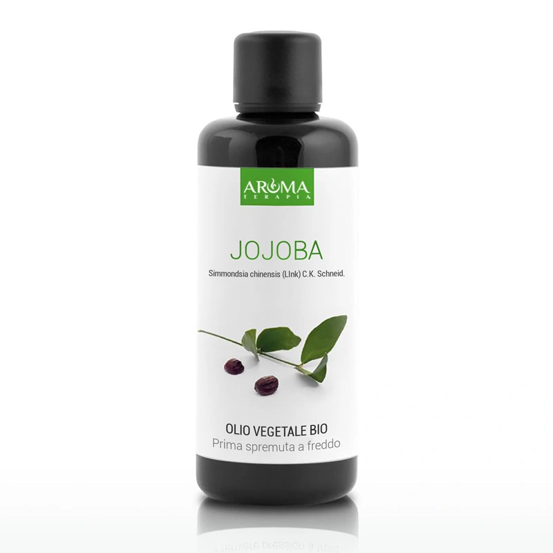 olio di Jojoba biologico