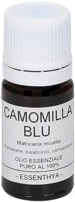 Camomilla blu Olio Essenziale biologico
