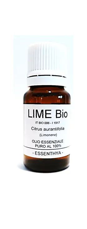Olio Essenziale di Lime BIO Essenthya
