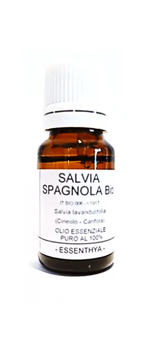 Olio Essenziale di Salvia spagnola BIO Essenthya