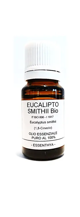 Olio Essenziale di Eucalipto smithii Essenthya