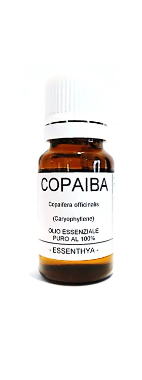 Olio Essenziale di Copaiba Essenthya
