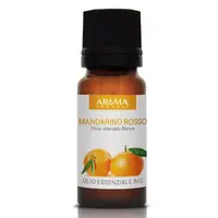Olio Essenziale di Mandarino Rosso BIO (Citrus reticulata) | 10 ml